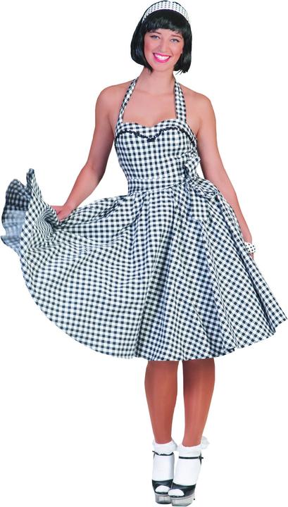 Actual product image Funny Fashion 60s rock and roll costume (36, 37, 38)