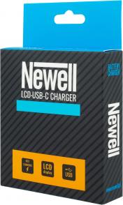 Actual product image Newell charger DL-USB-C Fujifilm NP-W235 (Charger)