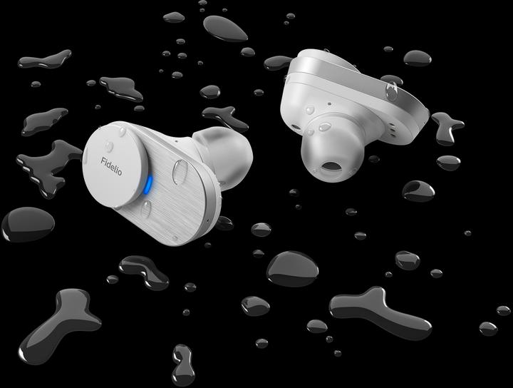 Image du produit Philips Fidelio T1 (ANC, 9 h, Sans fil)