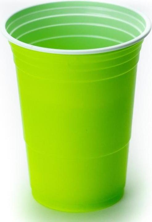 Actual product image Dyspo Party Drinking Cups American Blue Cups