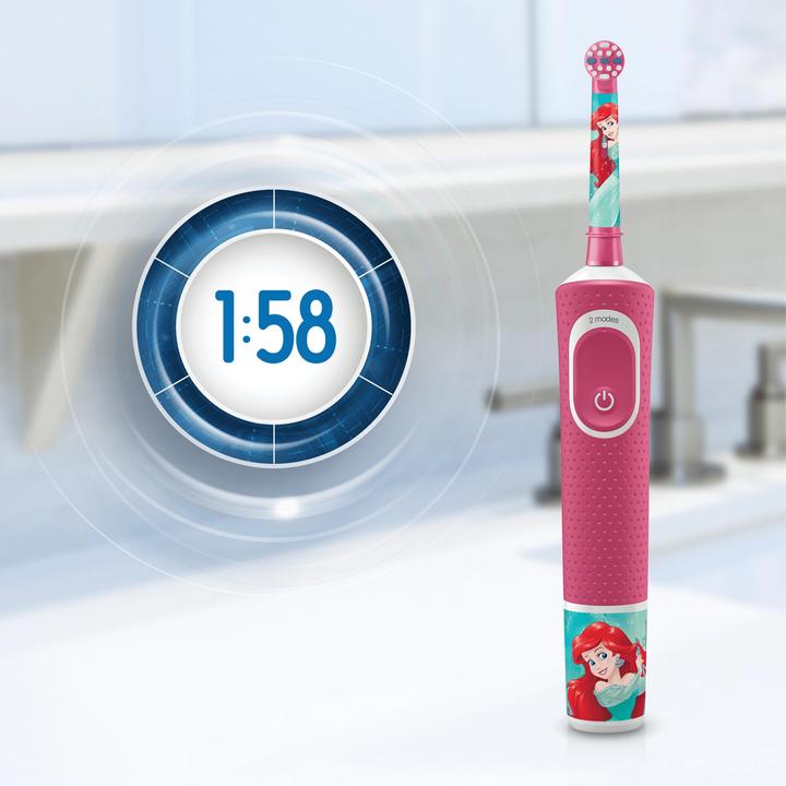 Image du produit Oral-B Pro Kids (Brosse à dents oscillo-rotative)