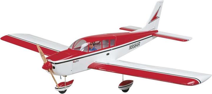 Actual product image Great Planes Cherokee 40-56 ARF