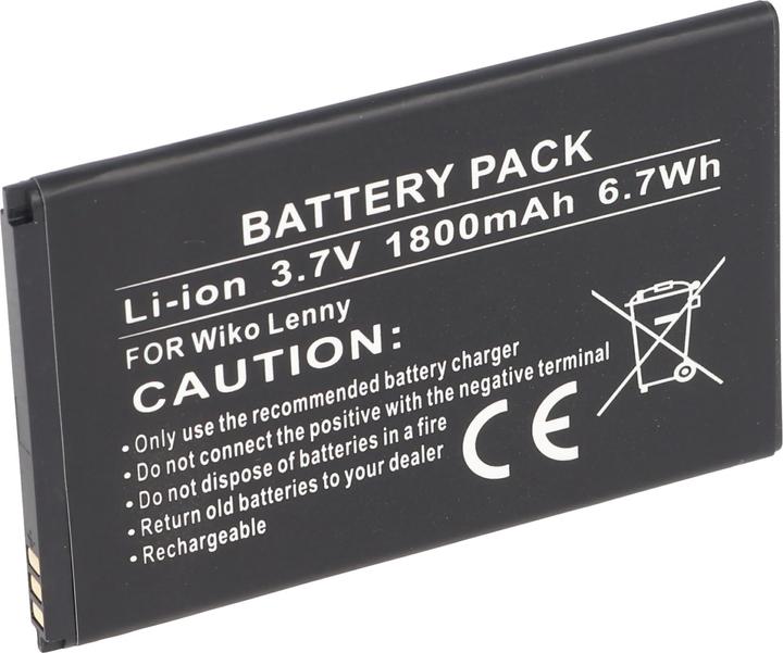 Wiko Batteria Lenny, B1510013109