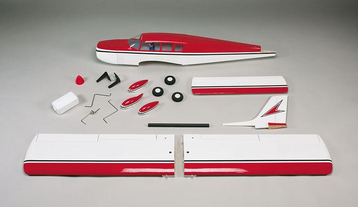 Actual product image Great Planes Cherokee 40-56 ARF