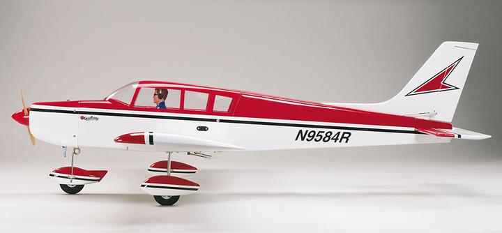 Actual product image Great Planes Cherokee 40-56 ARF