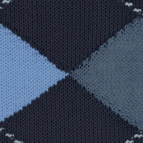 Produktbild Falke Sensitive Argyle SO (35 - 38)