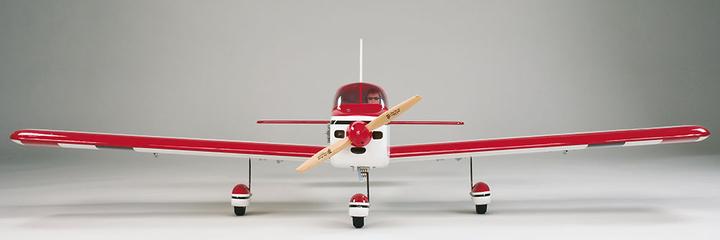 Actual product image Great Planes Cherokee 40-56 ARF