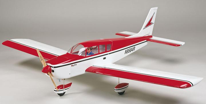 Actual product image Great Planes Cherokee 40-56 ARF