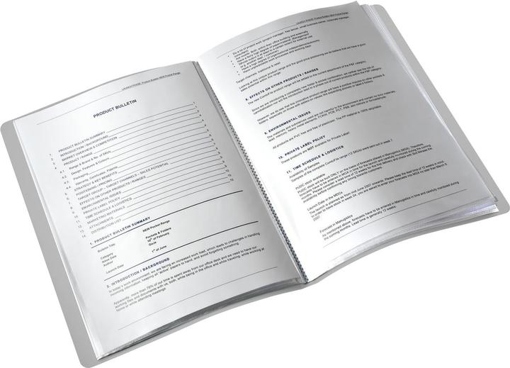Produktbild Leitz STYLE - Sichtbuch (A4, 1 x)