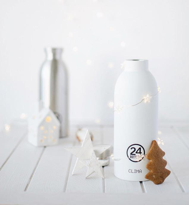 Actual product image 24 Bottles Clima (0.50 l)