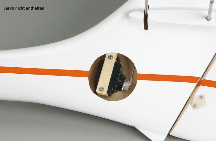 Actual product image Great Planes Bird of Time glider ARF