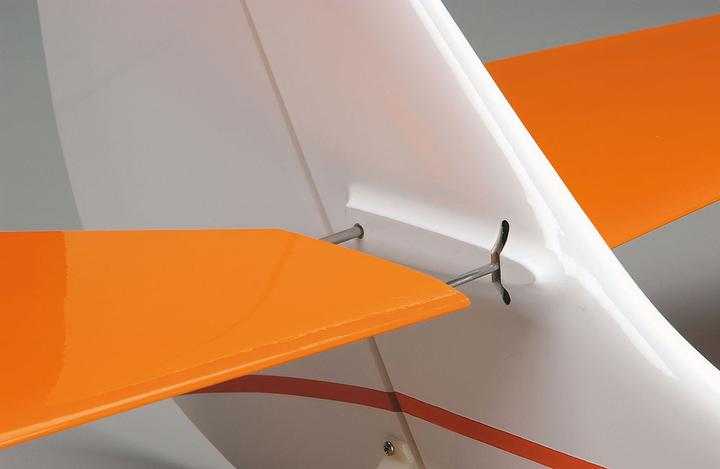 Actual product image Great Planes Bird of Time glider ARF