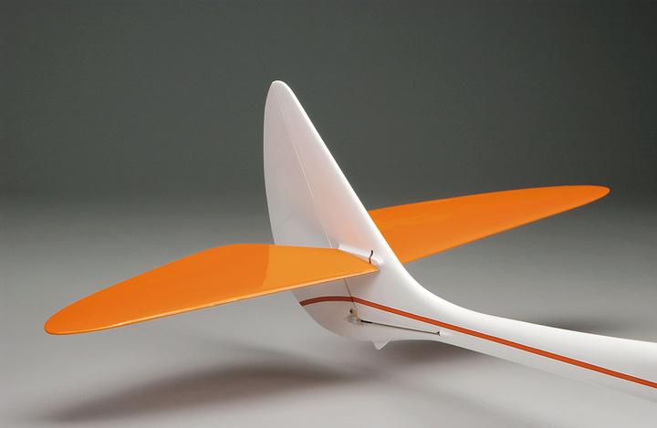 Actual product image Great Planes Bird of Time glider ARF