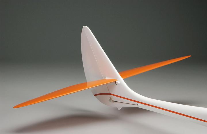 Actual product image Great Planes Bird of Time glider ARF