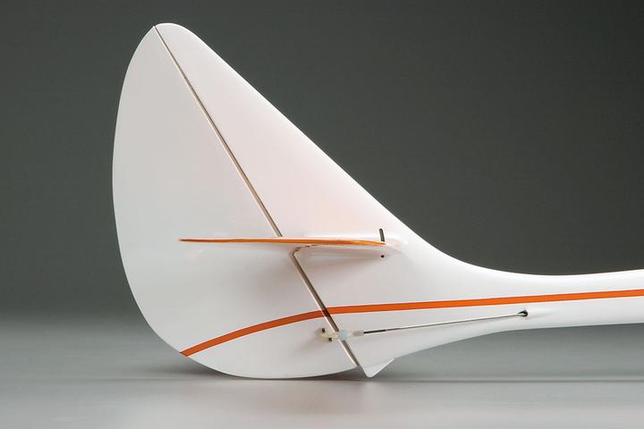 Actual product image Great Planes Bird of Time glider ARF