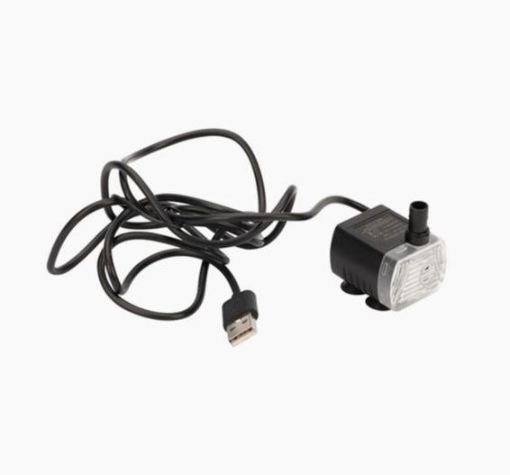 Actual product image Catit Accessories spare pump for Flower LED fountain