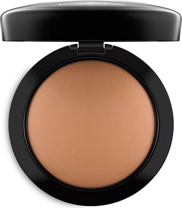 Actual product image MAC Cosmetics Mineralize Skinfinish Natural (Dark Deepest)