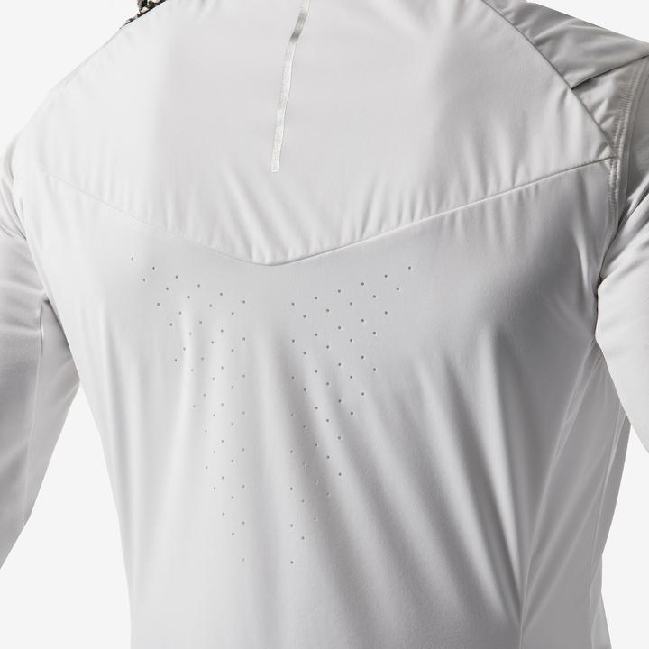 Immagine prodotto Inovik Gilet da sci di fondo da donna - 500 bianco (L)