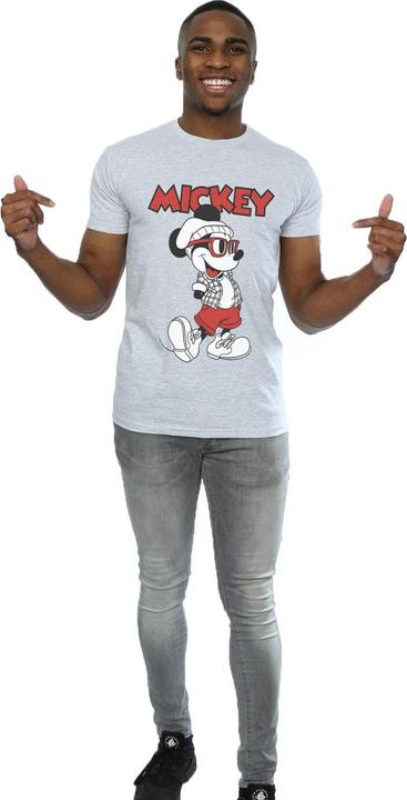Produktbild Disney Mickey Mouse Hipster TShirt (L)