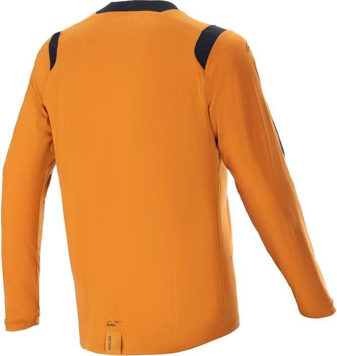 Actual product image Alpinestars Jersey 24 A-Dura Dri Wool Ls (S)
