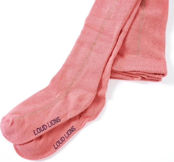 Produktbild VidaXL Kinderstrumpfhose Altrosa 92,Farbe: Altrosa,Material: 75 (92)