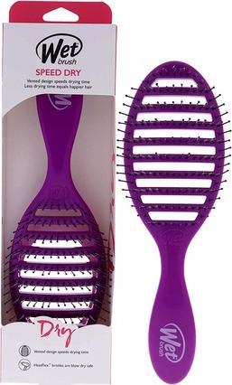 Wet Brush KartÃ¡Ä na vlasy Purple (Speed Dry)