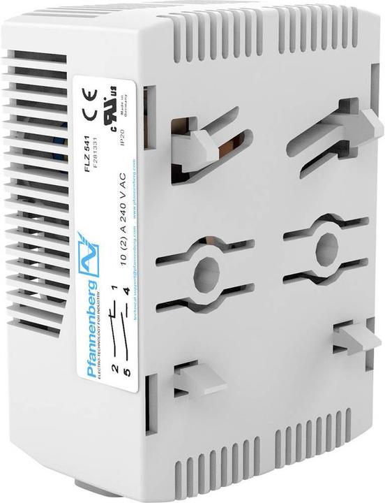 Actual product image Pfannenberg Control cabinet thermostat