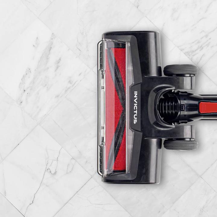 Actual product image Genius X9 cordless vacuum cleaner, set 14 pcs.