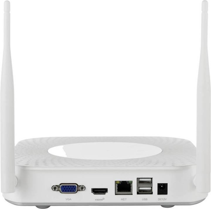 Produktbild Smartwares Drahtloses WLAN Kamera-Set (1920 x 1080 Pixels)