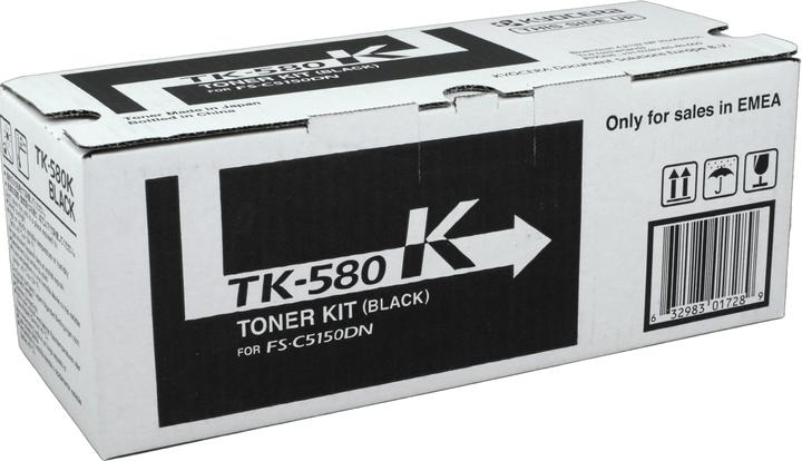 Produktbild Kyocera Tk-580k (BK)