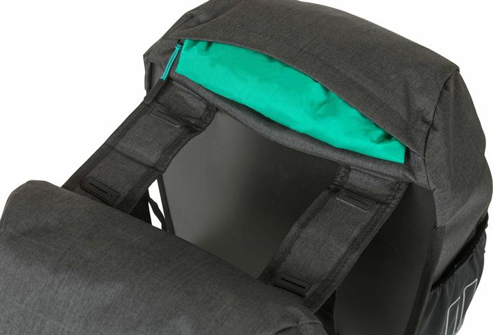 Produktbild Basil Discovery 365D (18 l, Gepäckträgertasche)