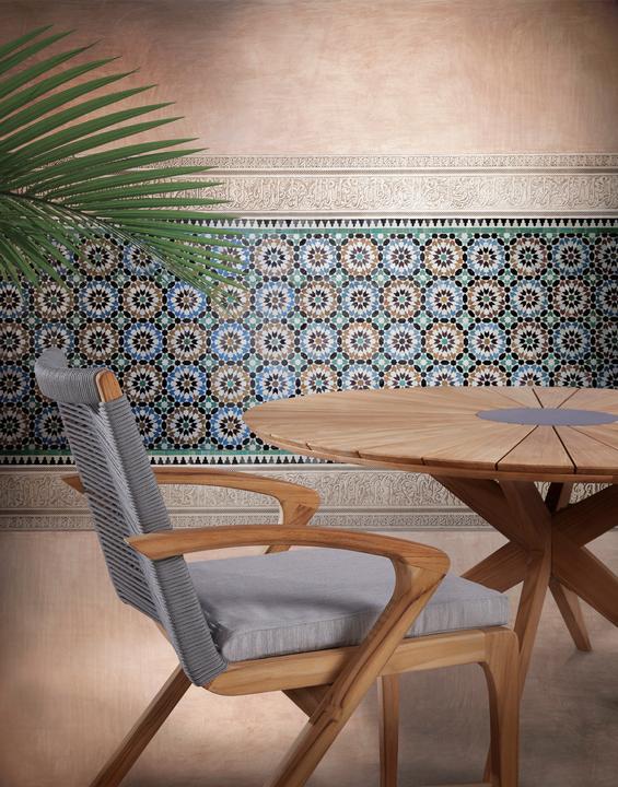 Produktbild Best Dining Sessel Agadir