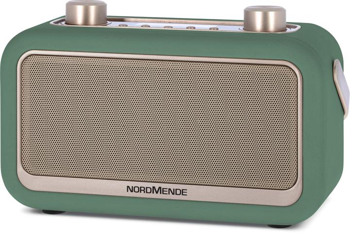 Nordmende Tischradio Transita 30 (DAB+, Bluetooth)