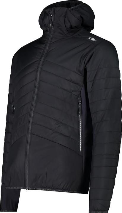 Actual product image CMP Campagnolo Hybrid Hoodie (L)