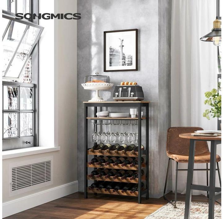 Actual product image Songmics Havanna (66 x 30 x 100 cm)