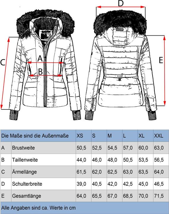 Actual product image Navahoo Adele (S)