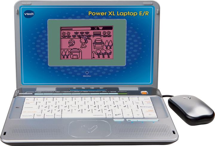 Produktbild VTech Power XL Laptop E/R (Deutsch, Englisch)