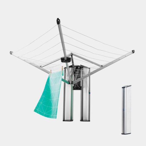 Produktbild Brabantia Wallfix mit Box (24 m)
