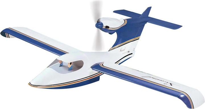 Produktbild Great Planes Seawind Wasserflugzeug ARF