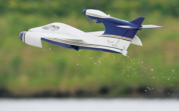 Produktbild Great Planes Seawind Wasserflugzeug ARF