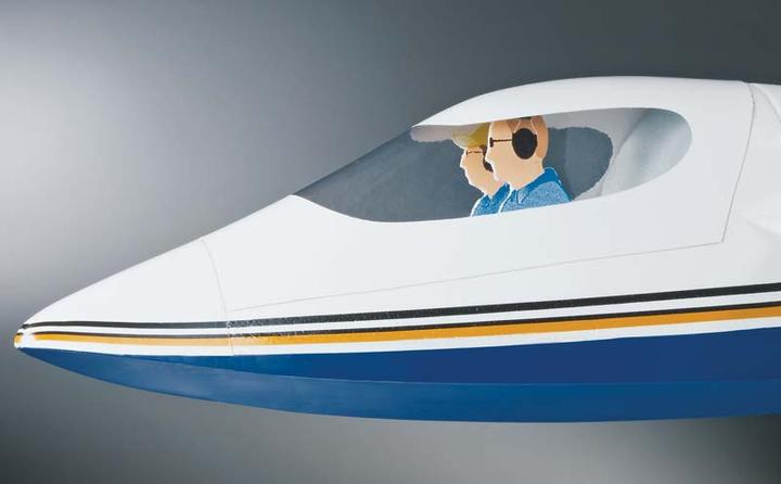 Produktbild Great Planes Seawind Wasserflugzeug ARF