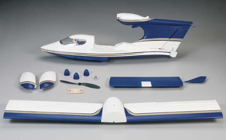 Produktbild Great Planes Seawind Wasserflugzeug ARF