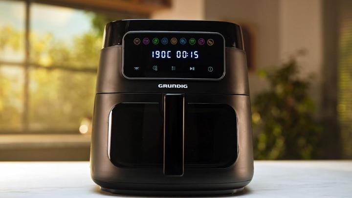 Actual product image Grundig FRY7320