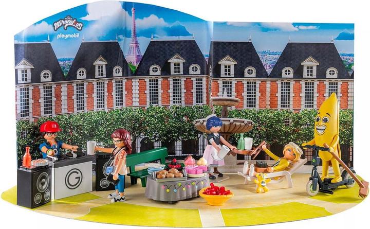 Image du produit Playmobil Miraculous : Pique-nique