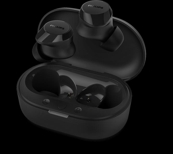 Actual product image Philips TAT1209BK/00 (No noise cancelling, 6 h, Cable)