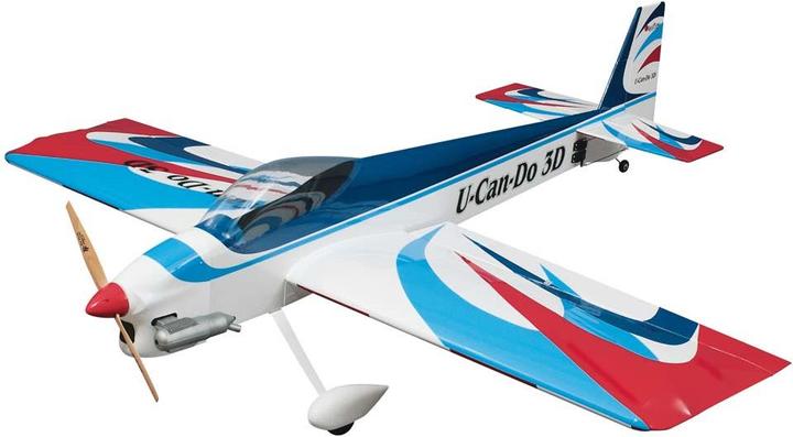 Produktbild Great Planes U-Can-Do 3D 60 ARF