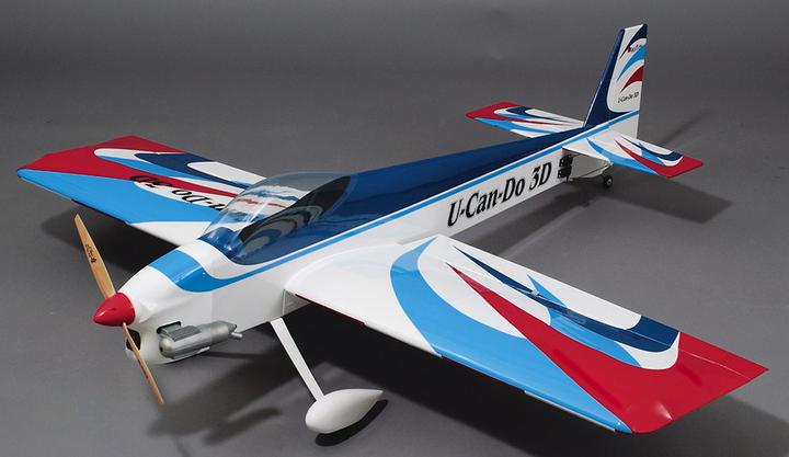 Produktbild Great Planes U-Can-Do 3D 60 ARF