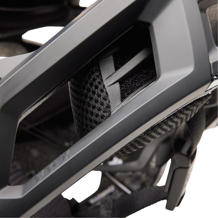 Actual product image Fox Helmet 23 Proframe Rs, Ce Mt Blk L (59 - 63 cm)