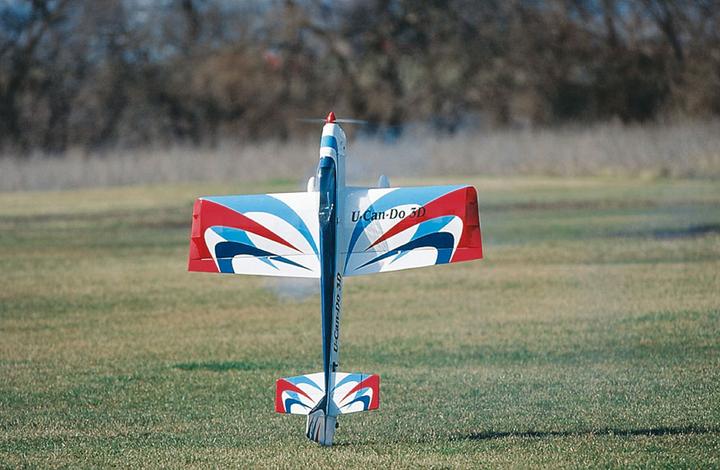 Produktbild Great Planes U-Can-Do 3D 60 ARF
