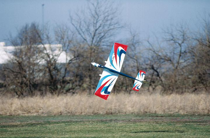 Produktbild Great Planes U-Can-Do 3D 60 ARF